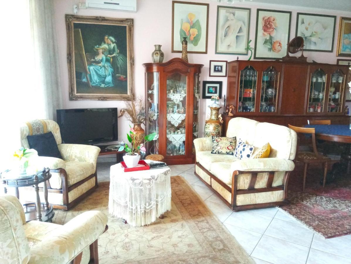 Villa Corrias Siliqua Екстериор снимка