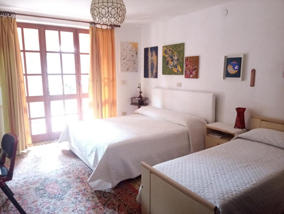 Villa Corrias Siliqua Екстериор снимка