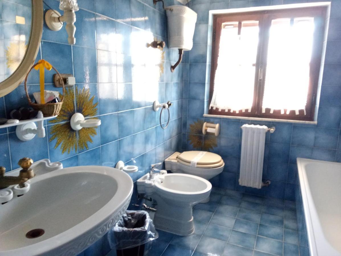 Villa Corrias Siliqua Екстериор снимка