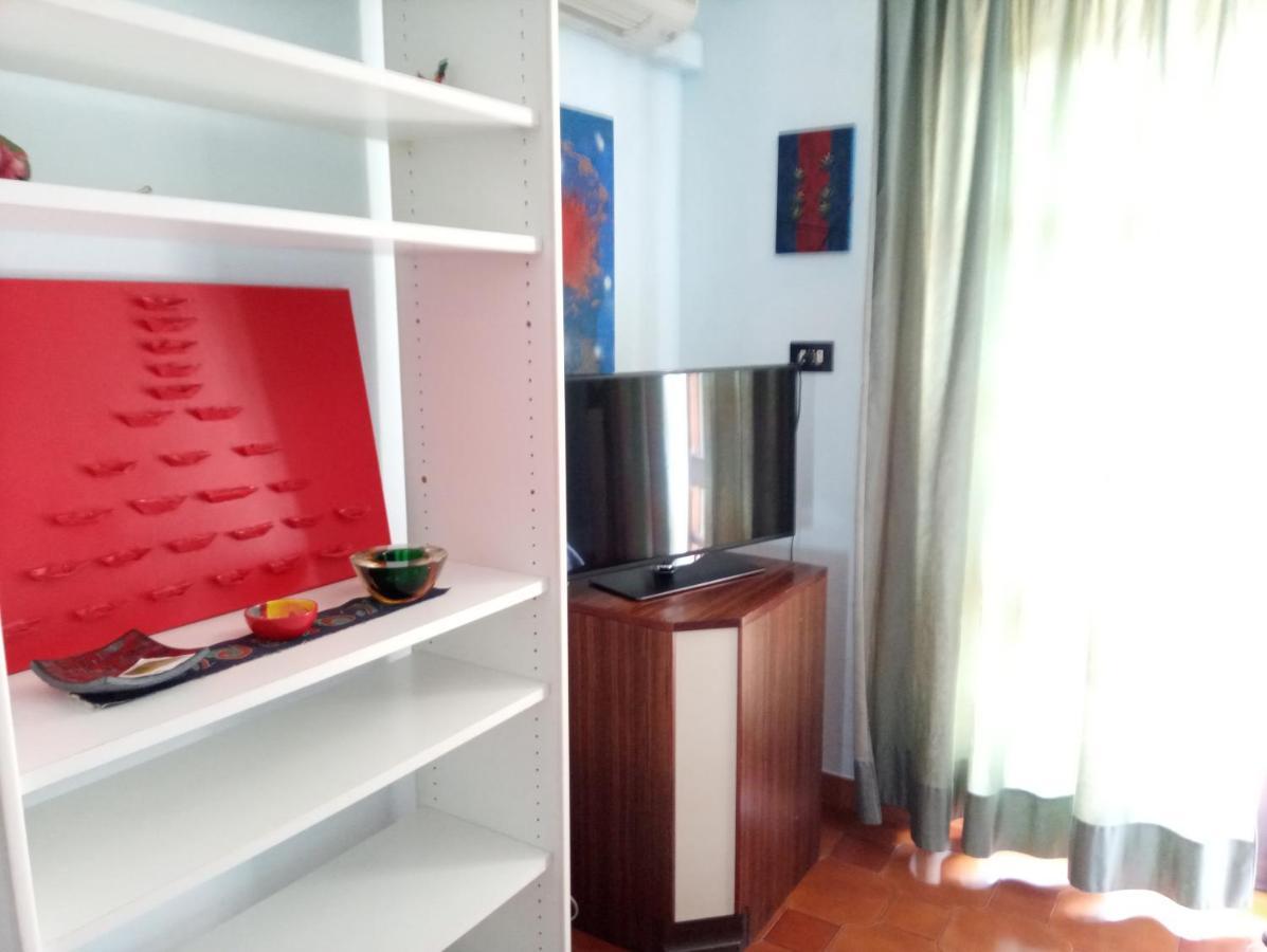Villa Corrias Siliqua Екстериор снимка