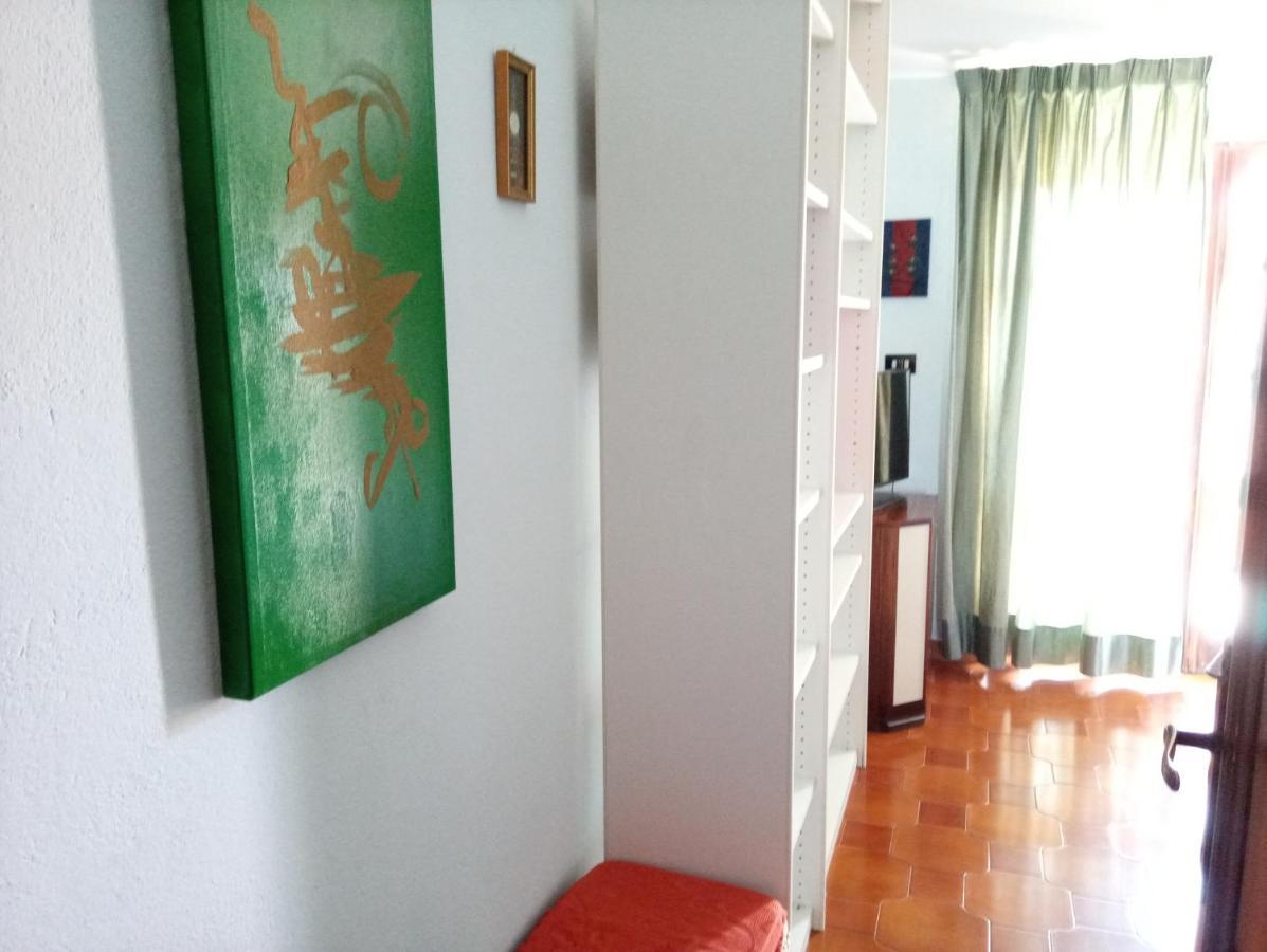 Villa Corrias Siliqua Екстериор снимка