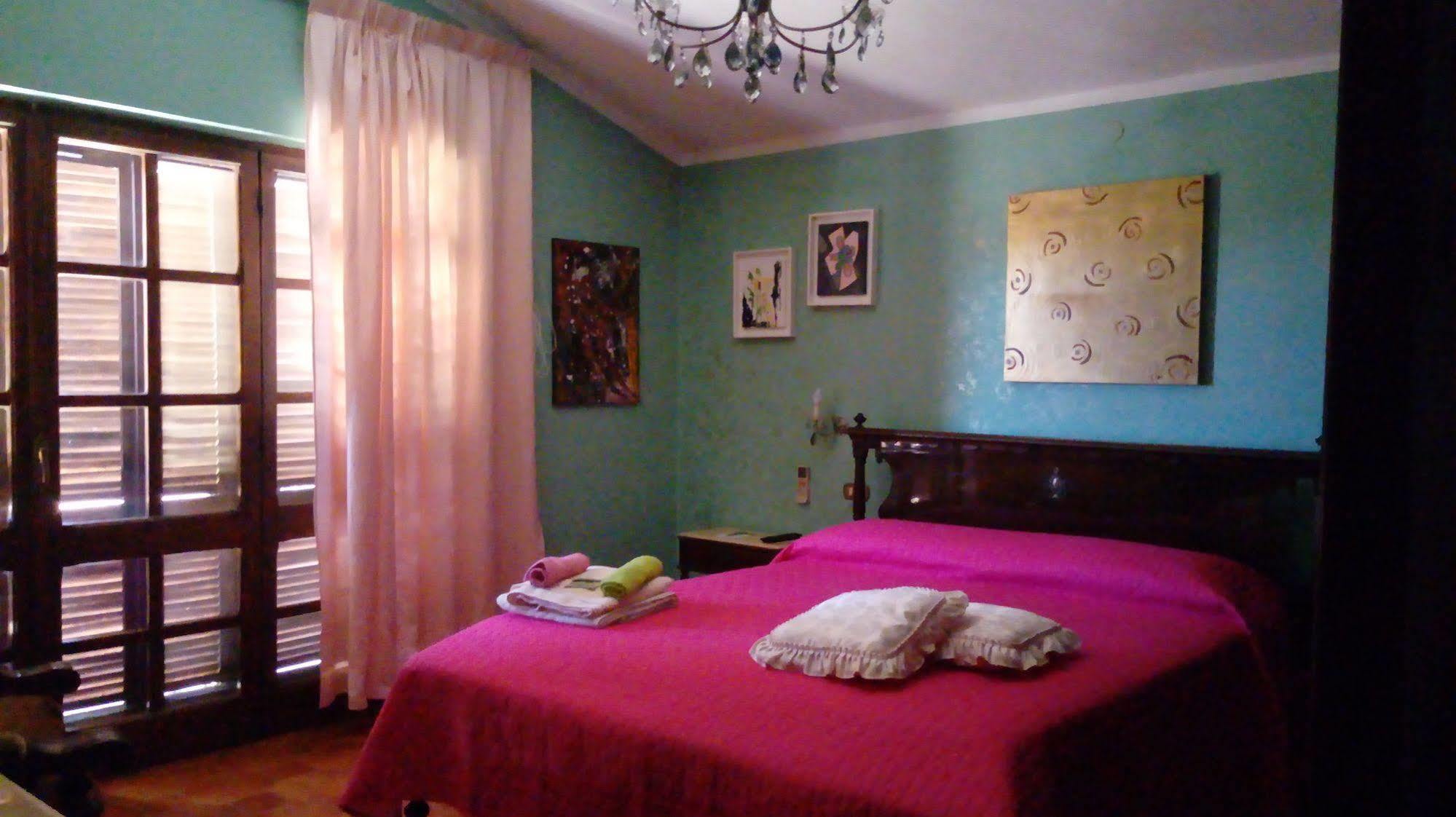 Villa Corrias Siliqua Екстериор снимка